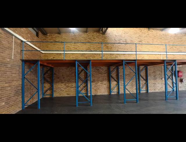 INDUSTRIAL PROPERTY TO RENT IN N4 GATEWAY INDUSTRIAL PARK